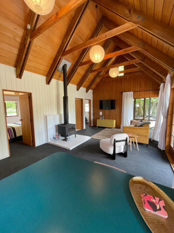 Ski Pad Methven Exterior photo
